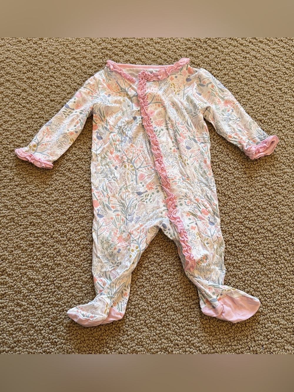 Magnetic Me newborn sleeper